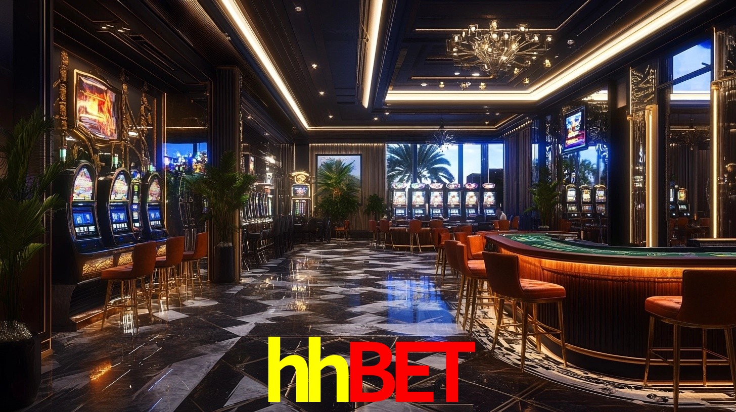 hhbet bônus — painel de promoções no aplicativo