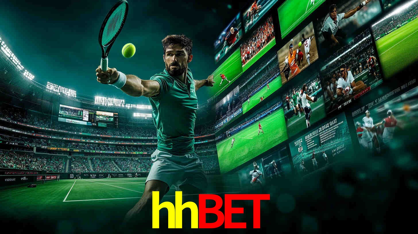 Apostas Esportivas na hhbet: Um Guia Completo