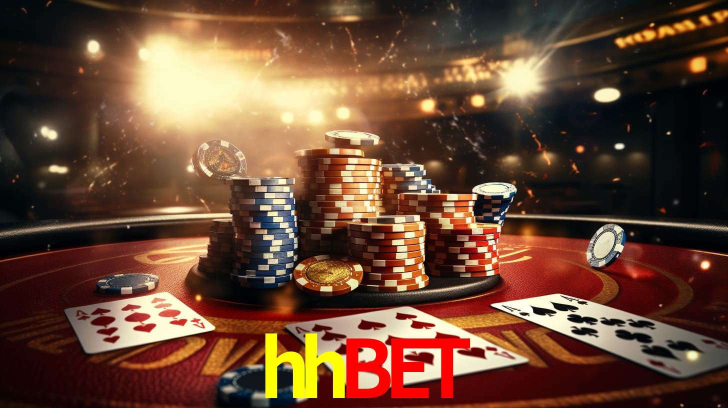 Roulette Table hhbet