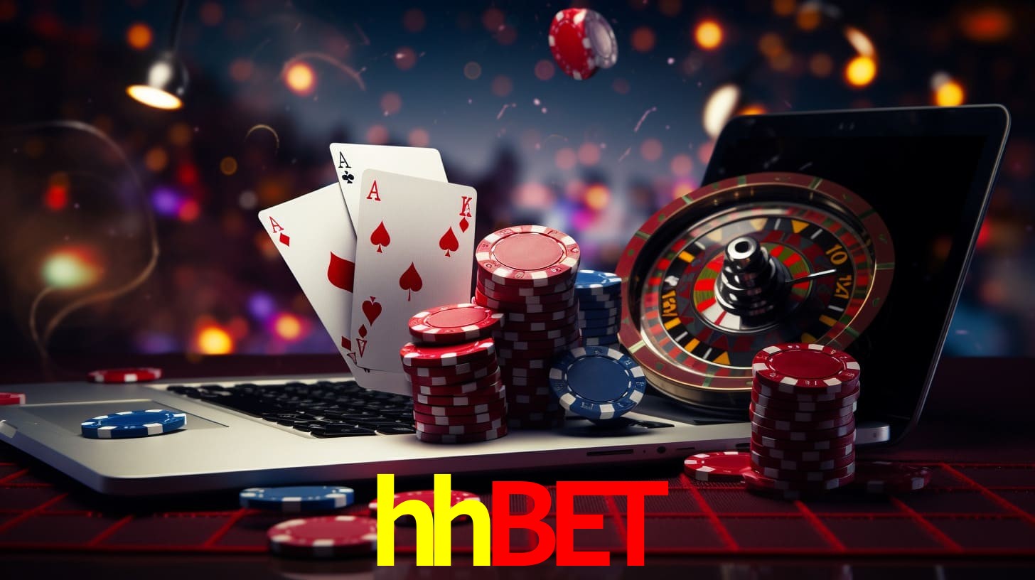 Blackjack Table hhbet